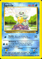Squirtle 93/130 Common Base Set 2 Pokemon Near Mint