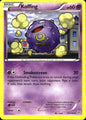 Koffing 57/135 Uncommon Plasma Storm Pokemon Near Mint