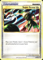 Super Scoop Up 83/95 Uncommon HGSS Unleashed Pokemon Near Mint