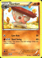 Gurdurr 59/108 Uncommon Dark Explorers Pokemon Near Mint