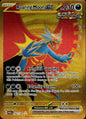 Roaring Moon ex 262/182 Hyper Rare Paradox Rift Pokemon Near Mint