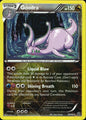 Goodra 60/98 Holo Rare Ancient Origins Pokemon Reverse Holo Near Mint