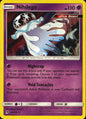 Nihilego 106/214 Holo Rare Lost Thunder Pokemon Near Mint