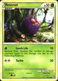 Venonat 81/102 Common HGSS Triumphant Pokemon Near Mint