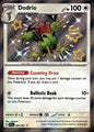 Dodrio 200/091 Shiny Rare Paldean Fates Pokemon Near Mint