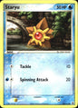 Staryu 84/113 Common Delta Species Pokemon Near Mint