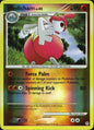 Medicham 32/130 Rare Diamond & Pearl Pokemon Reverse Holo Near Mint