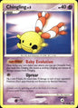 Chingling 58/100 Common Majestic Dawn Pokemon Near Mint
