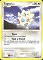 Togepi 88/106 Common Great Encounters Pokemon Near Mint