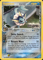 Vaporeon 18/113 Delta Species Pokemon Reverse Holo Lightly Played
