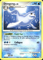 Dewgong 45/123 Uncommon Mysterious Treasures Pokemon Near Mint