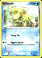 Relicanth 18/106 Rare Emerald Pokemon Near Mint