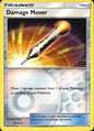 Damage Mover 58/73 Uncommon Shining Legends Pokemon Reverse Holo Near Mint