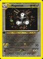 Magneton 10/64 Holo Rare Neo Revelation Pokemon 1st Edition Holofoil Near Mint