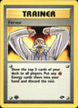 Fervor 124/132 Common Gym Challenge Pokemon 1st Edition Near Mint