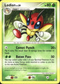 Ledian 60/146 Uncommon Legends Awakened Pokemon Near Mint