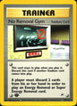 No Removal Gym 103/132 Rare Gym Heroes Pokemon 1st Edition Near Mint