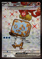 Eiscue ex 210/197 Ultra Rare Obsidian Flames Pokemon Near Mint
