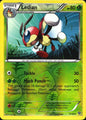 Ledian 7/146 Uncommon XY Pokemon Reverse Holo Near Mint