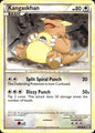 Kangaskhan 36/102 Uncommon HGSS Triumphant Pokemon Near Mint