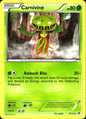 Carnivine 5/113 Uncommon Legendary Treasures Pokemon Near Mint