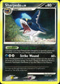Sharpedo 37/132 Rare Secret Wonders Pokemon Near Mint