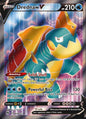 Drednaw V 069/073 Rare Ultra Champion's Path Pokemon Near Mint