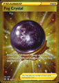Fog Crystal 227/198 Secret Rare Chilling Reign Near Mint