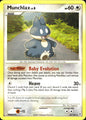 Munchlax 33/130 Rare Diamond & Pearl Pokemon Near Mint