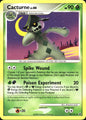 Cacturne 42/127 Uncommon Platinum Pokemon Near Mint