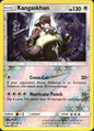 Kangaskhan 99/149 Holo Rare Sun & Moon Pokemon Reverse Holo Near Mint