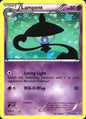 Lampent 59/101 Uncommon Noble Victories Pokemon Near Mint