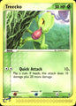 Treecko 80/97 Common Dragon Pokemon Near Mint