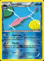 Gorebyss 51/160 Uncommon Primal Clash Pokemon Reverse Holo Near Mint