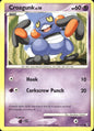 Croagunk 101/147 Common Supreme Victors Pokemon Near Mint