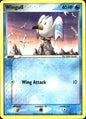 Wingull 70/100 Common Crystal Guardians Pokemon Near Mint