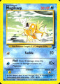 Magikarp 50/130 Uncommon Base Set 2 Pokemon Near Mint