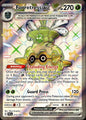 Forretress ex 212/091 Shiny Ultra Rare Paldean Fates Pokemon Near Mint