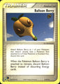 Balloon Berry 82/97 Uncommon Dragon Pokemon Near Mint