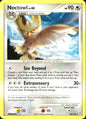 Noctowl 34/130 Rare Diamond & Pearl Pokemon Near Mint