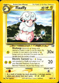 Flaaffy 34/111 Uncommon Neo Genesis Pokemon Near Mint