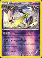 Aegislash 62/122 Holo Rare BREAKpoint Pokemon Reverse Holo Near Mint