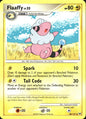 Flaaffy 48/127 Uncommon Platinum Pokemon Near Mint