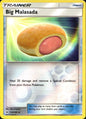 Big Malasada 114/149 Uncommon Sun & Moon Pokemon Reverse Holo Near Mint