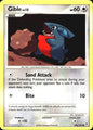 Gible 106/147 Common Supreme Victors Pokemon Near Mint