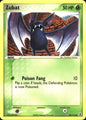 Zubat 88/113 Common Delta Species Pokemon Near Mint