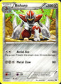 Bisharp 79/108 Rare Dark Explorers Pokemon Near Mint