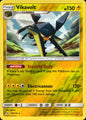 Vikavolt 59/214 Unbroken Bonds Pokemon Reverse Holo Near Mint