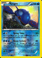 Kyogre 53/160 Rare Primal Clash Pokemon Reverse Holo Near Mint