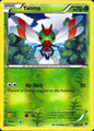 Yanma 3/119 Common Phantom Forces Pokemon Reverse Holo Near Mint